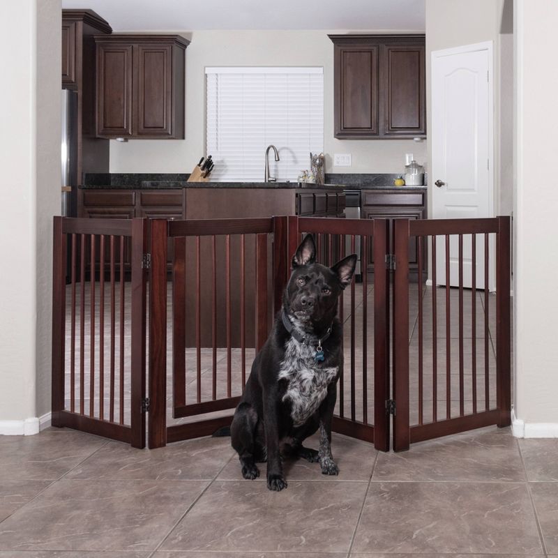 Primetime Petz 360 Configurable Dog Gate with Door - 30"