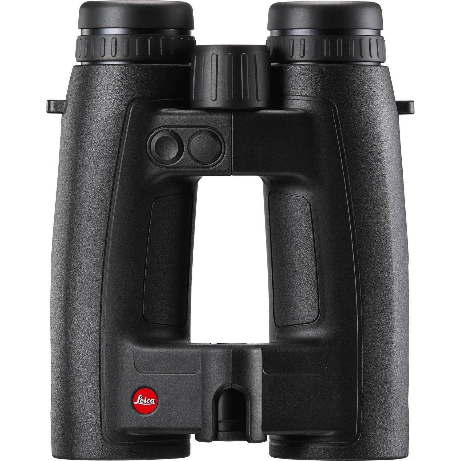 Leica 8x42 Geovid HD-B Rangefinder Binocular with Cleaning Kit and Extended Warranty