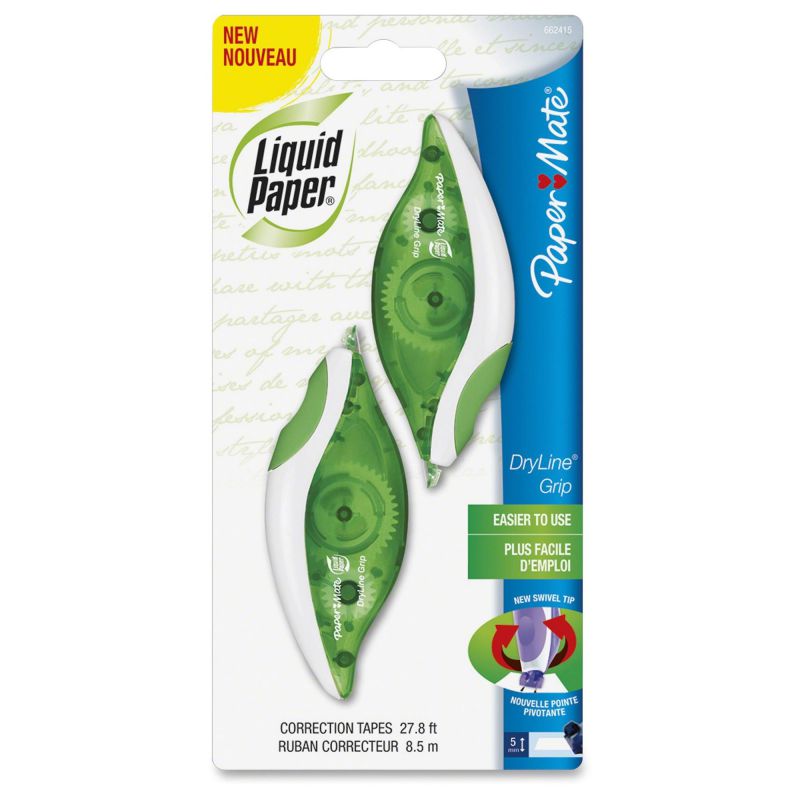 Paper Mate Dryline Grip Correction Tape