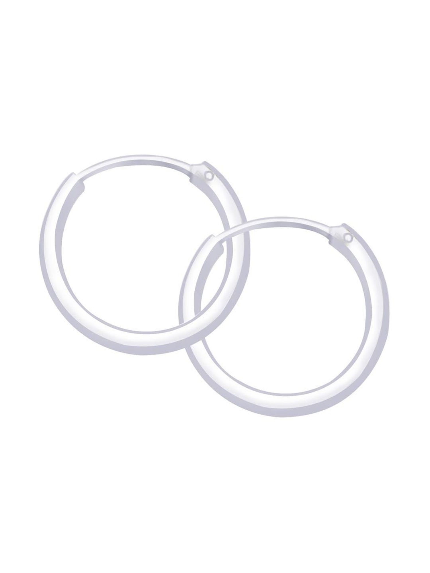 Taraash 92.5 Sterling Silver Earrings for Women