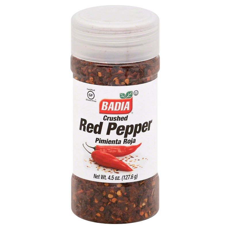 Badia Crushed Red Pepper 4.5oz