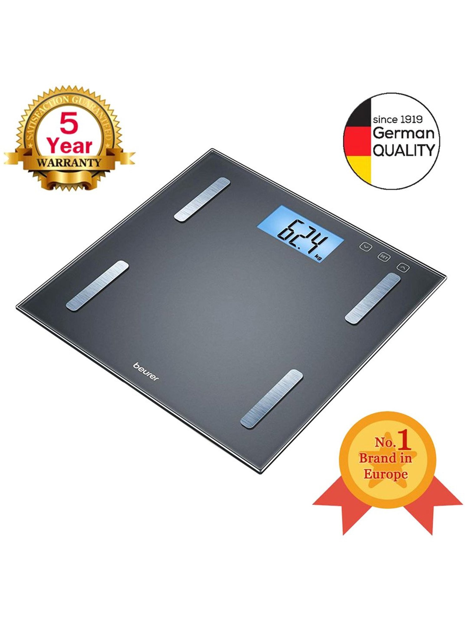 Beurer BF 180 Diagnostic Bathroom/Weighing Scale