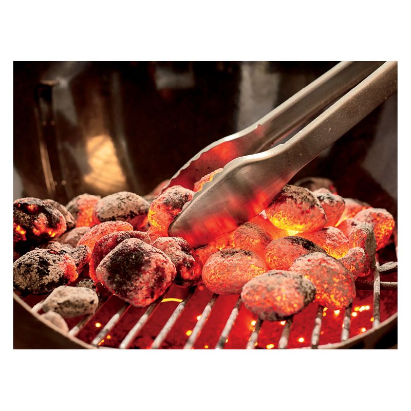 Dyna-Glo Heavy Duty Stainless Charcoal Grill Model DGN405SNC-D