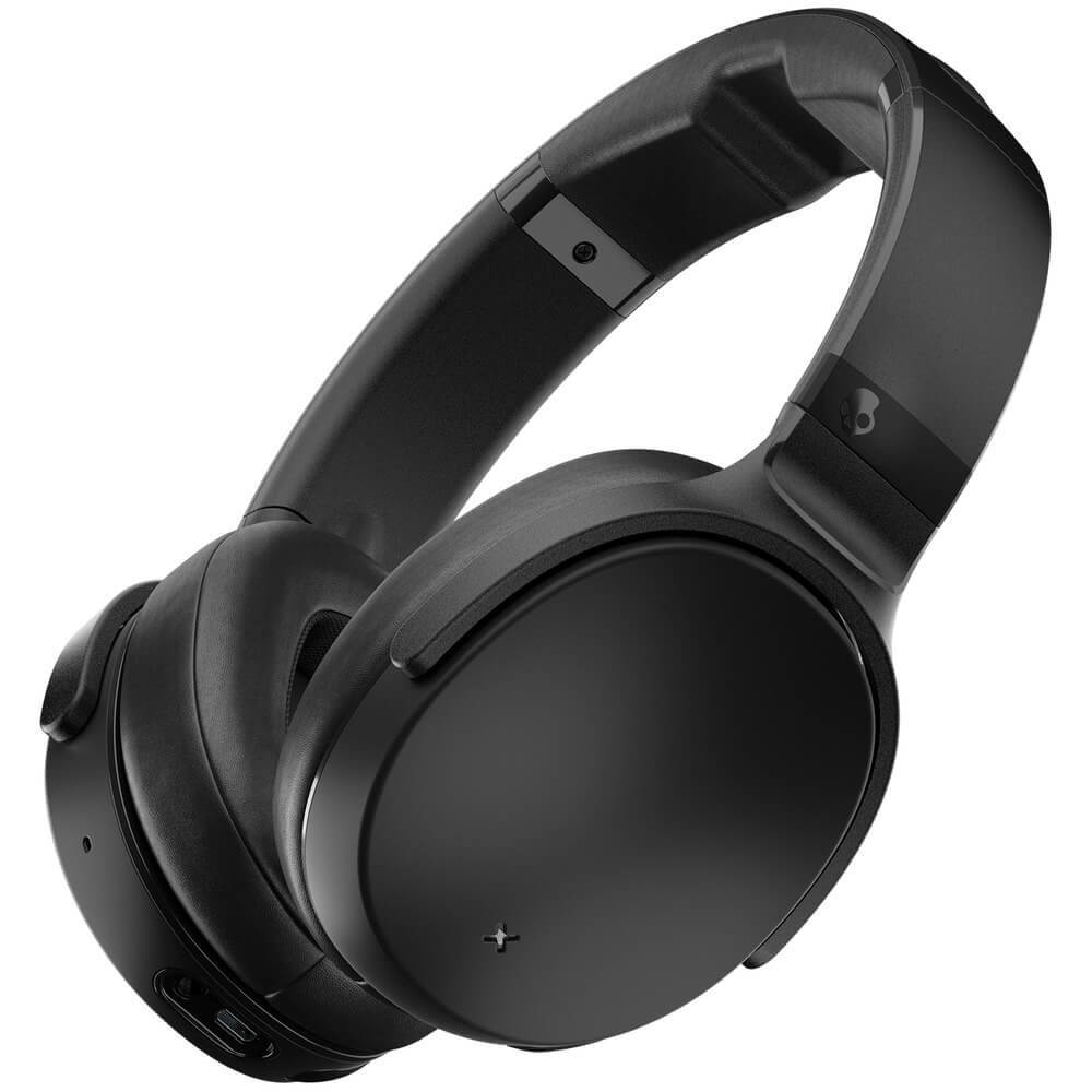 Skullcandy Venue Black Active Noise Canceling Wireless Headphone