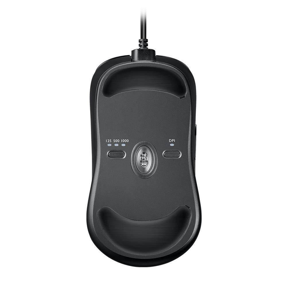 BenQ Zowie S1 Symmetrical-Short Gaming Mouse for Esports (Medium)