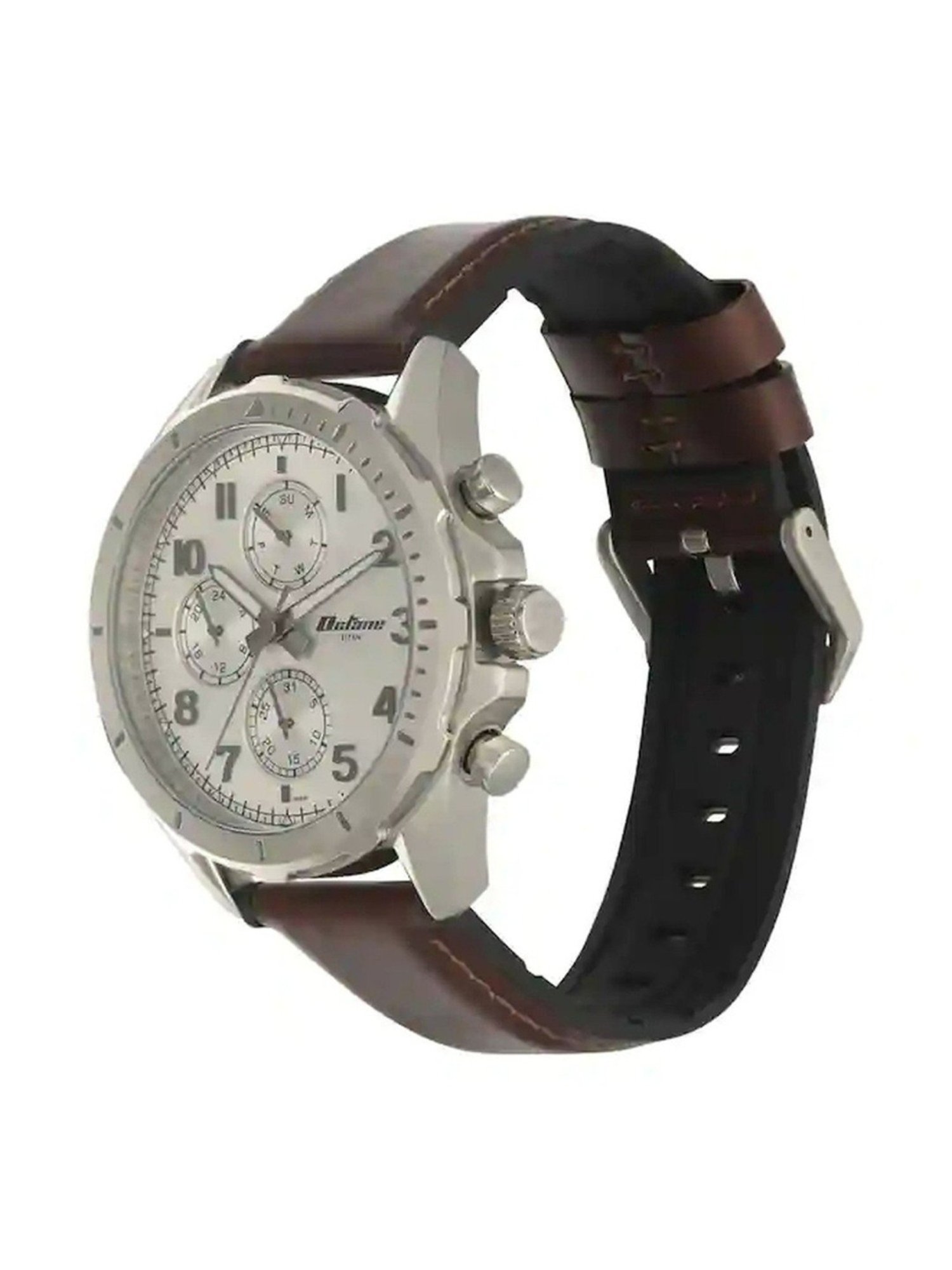 Titan Octane NS90122SP01 Analog Watch for Men