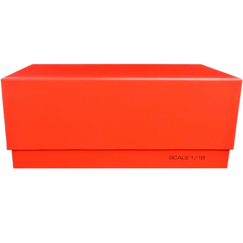 1962 Ferrari 250 GTO Red with DISPLAY CASE Limited Edition to 300 pieces Worldwide 1/18 Model Car by BBR