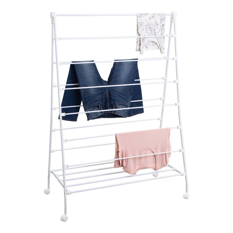 Honey-Can-Do Frame Drying Rack White