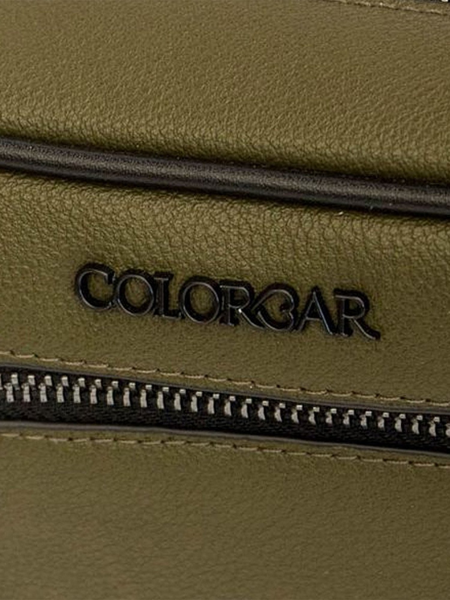 Colorbar Safari Small Flat Multicolored Pouch