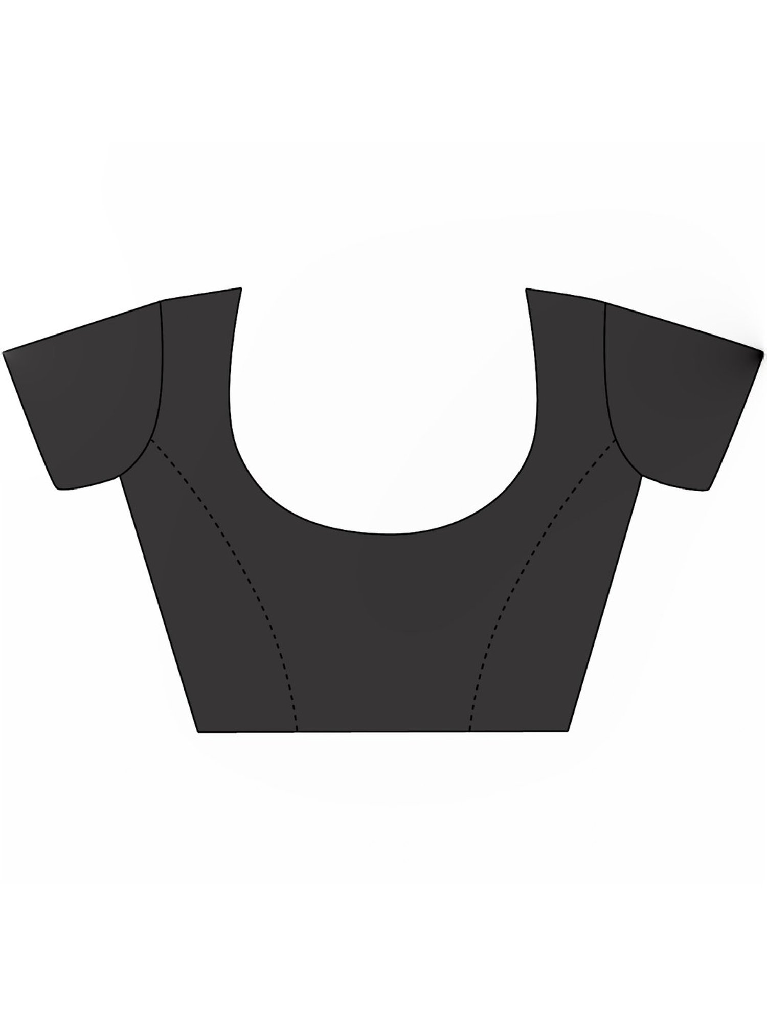 Elora Multicolored Printed Saree With Unstitched Blouse