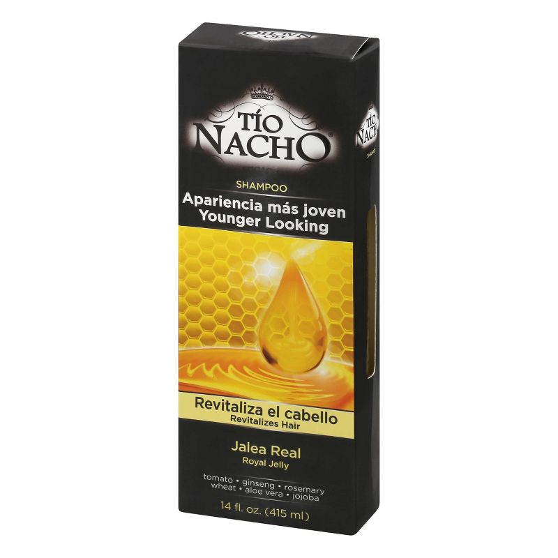 Tio Nacho Young Looking Revitalizes Hair Shampoo - 14 fl oz