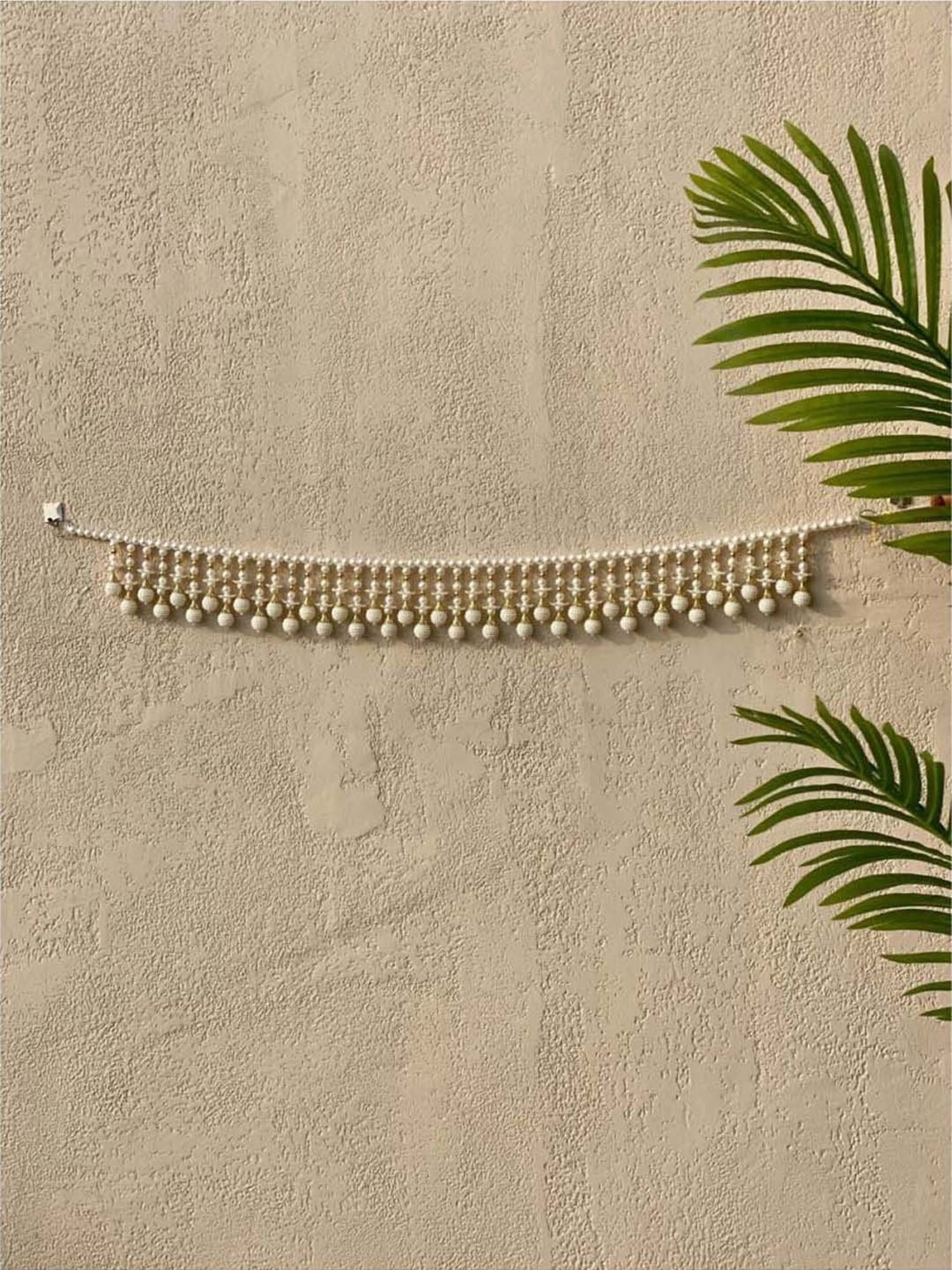 Fos Lighting 'Dish' Antique Gold & White Brass 5-In-1 Hanging Light