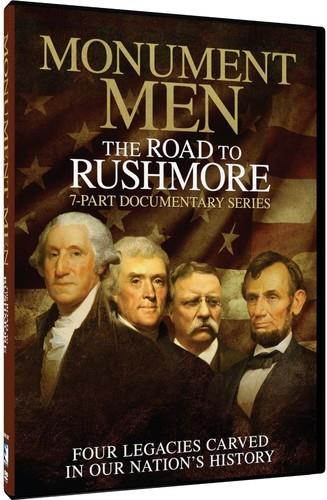 DISTRIBUTION SOLUTIONS MONUMENT MEN-ROAD TO RUSHMORE (DVD/2 DISC) DMV54221D