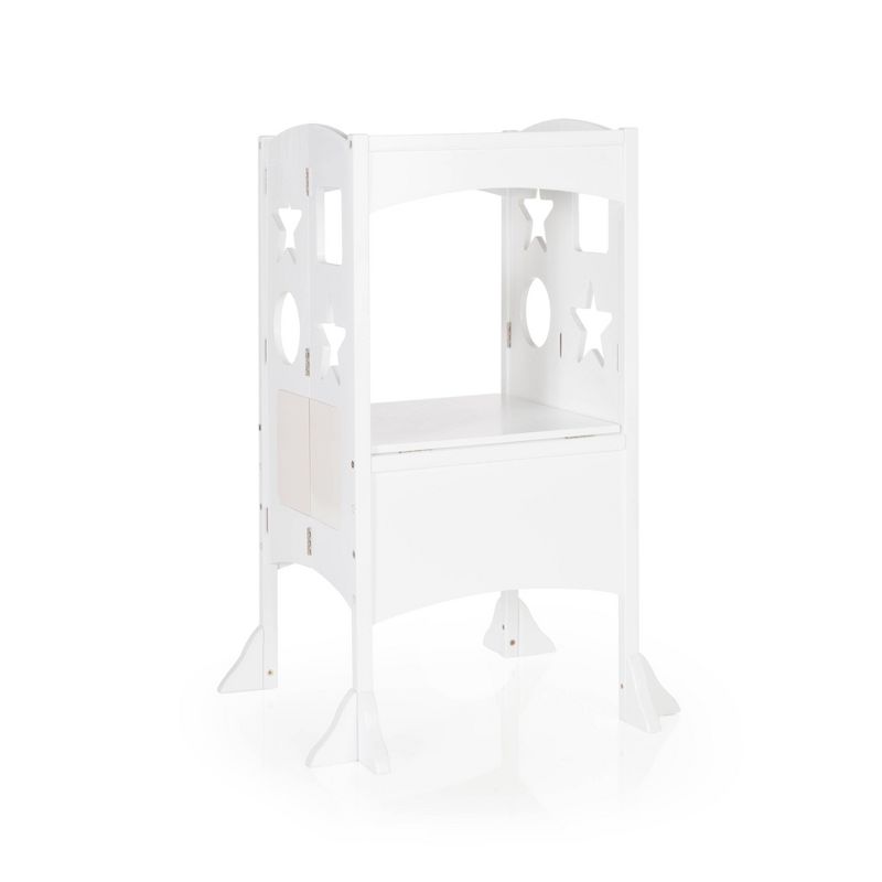 Kids' Kitchen Helper White - Guidecraft