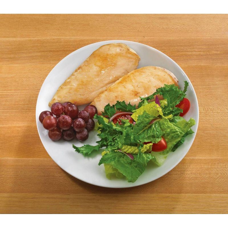 Tyson Trimmed & Ready Boneless & Skinless Thin Sliced Chicken Breasts - 0.76-1.988 lbs - price per lb