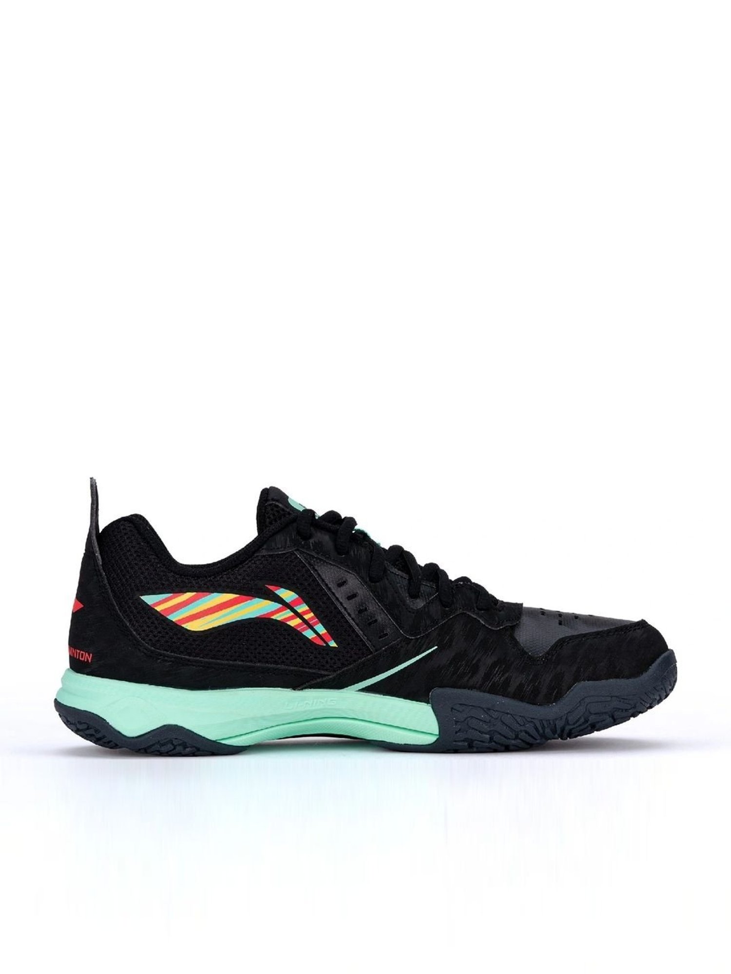 Li-Ning Men's RANGER LITE SE II Black Indoor Court Shoes
