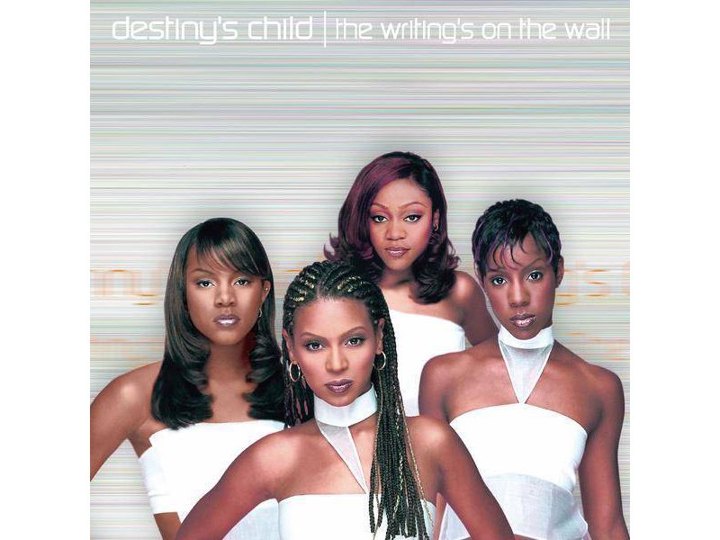 Destiny's Child - Writings on The Wall (CD)