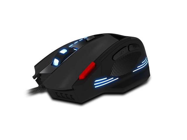 Magece G2 Gaming Mice 3200 DPI 6 Buttons Professional Ergonomic Gaming Mouse for PC Mac Gamer