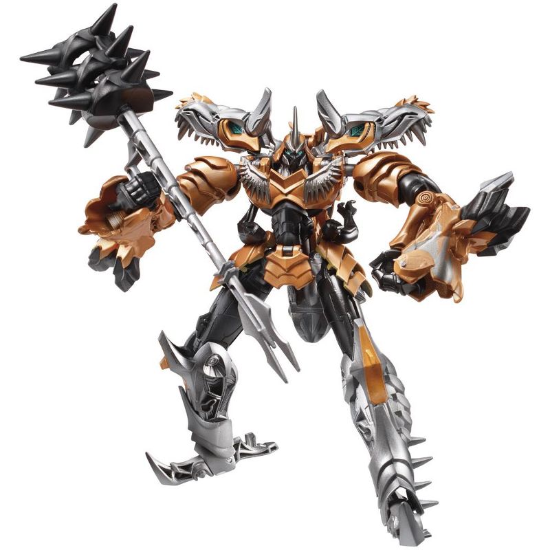 Voyager Class Grimlock | Transformers 4 Age of Extinction AOE Action figures