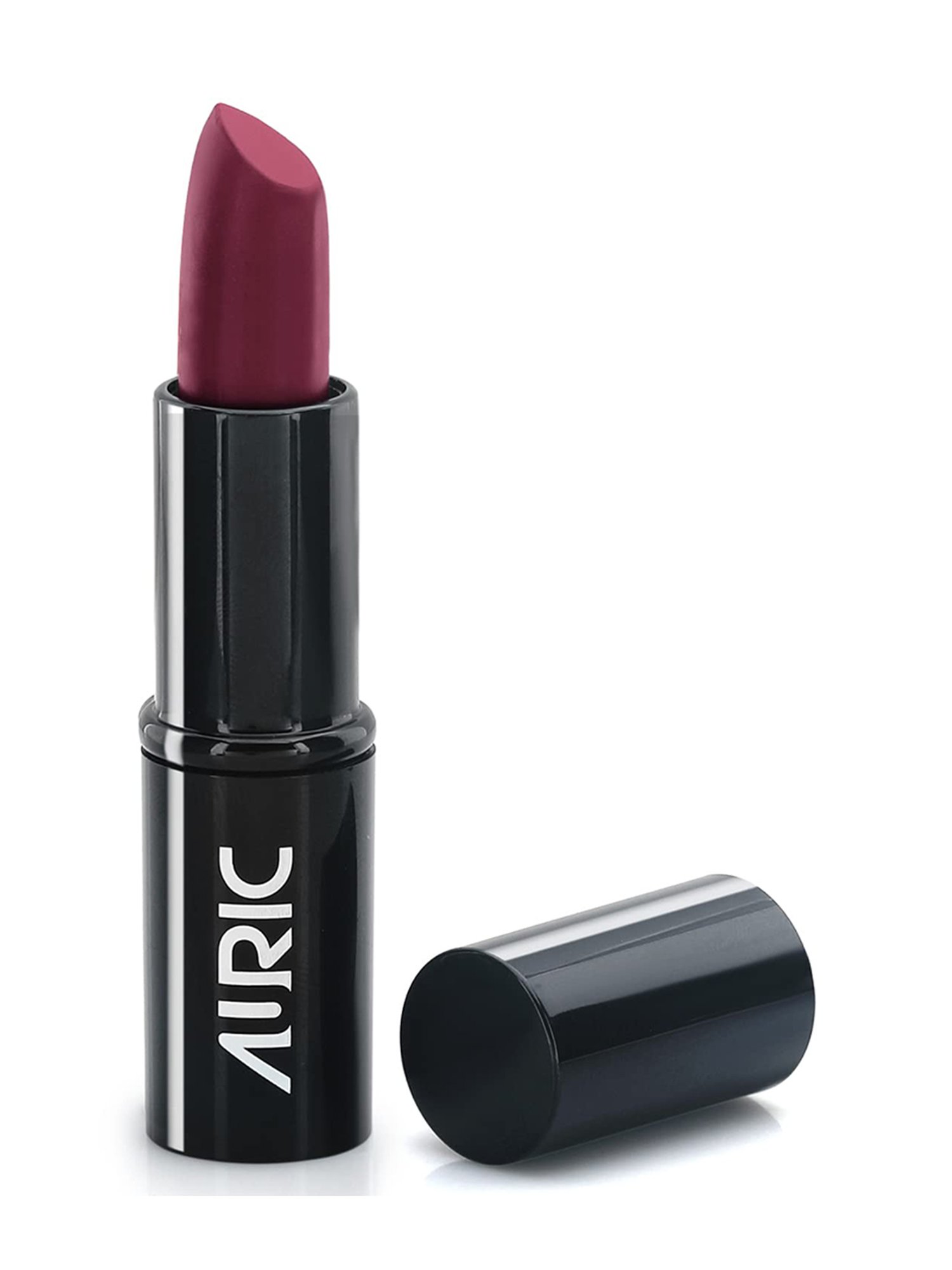 Auric Beauty MoistureLock Lipstick Hot Plum - 4 gm