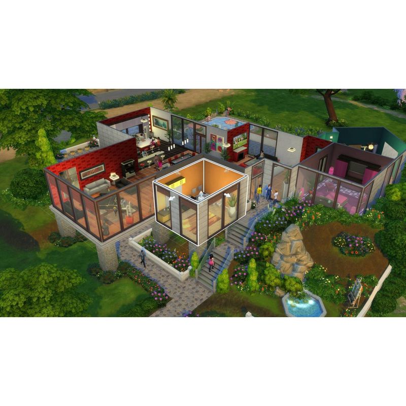 Sims 4 + Eco Lifestyle Expansion Pack - Xbox One
