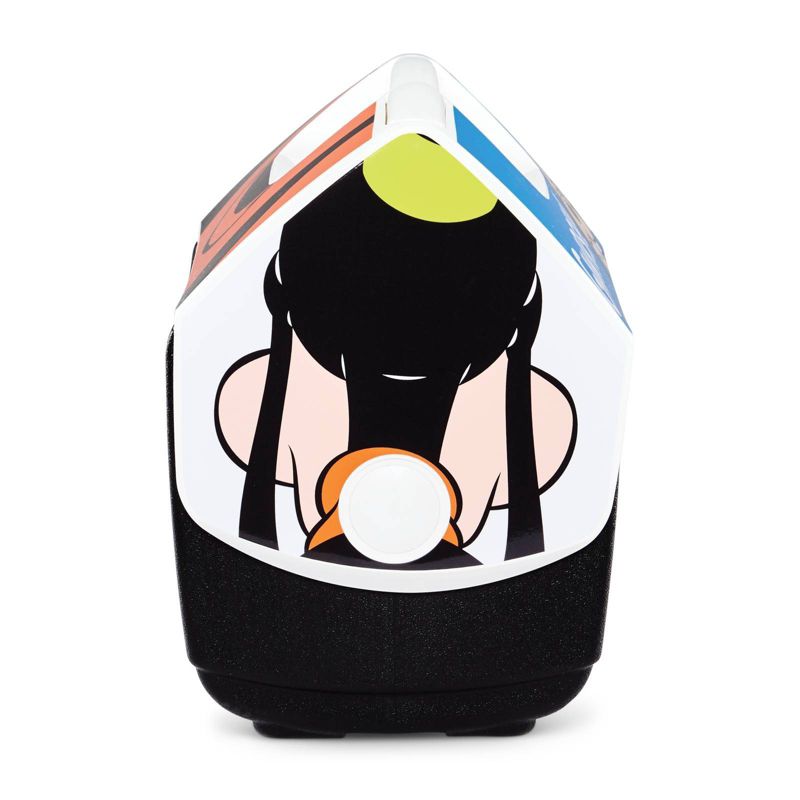 Igloo Playmate Pal Disney Goofy 7qt Cooler - Black