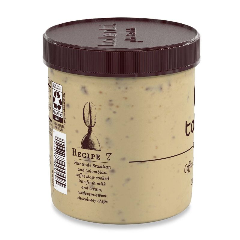 Talenti Coffee Chocolate Chip Gelato - 16oz