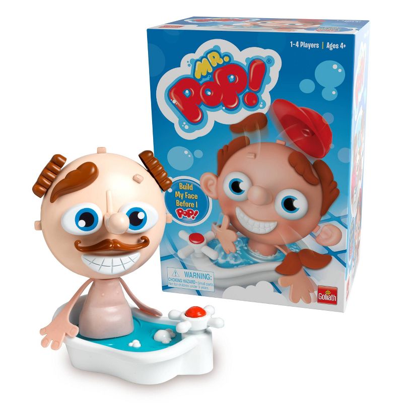 Goliath Mr. Pop! Game