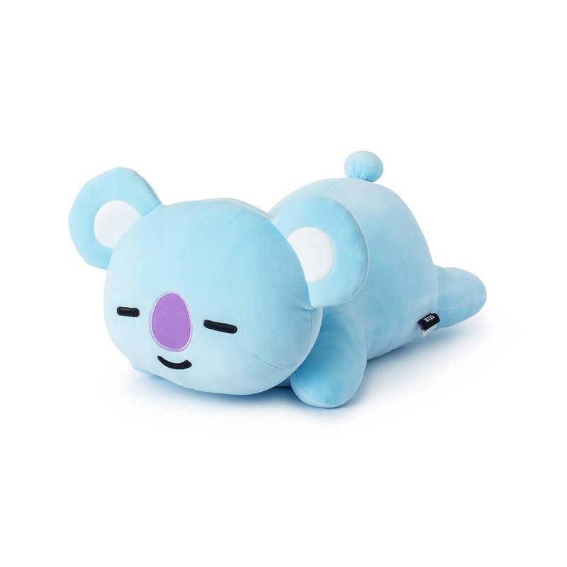20" BT21 Line Friends Koya Lying Pillow Cushion