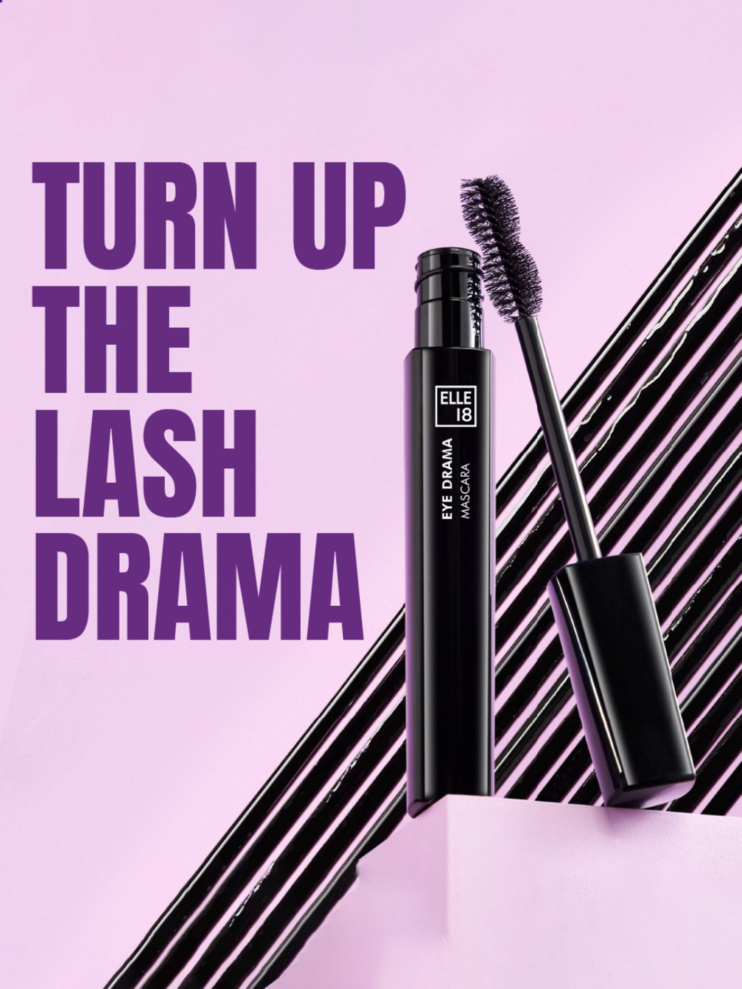 Elle 18 Eye Drama Mascara - 11 ml