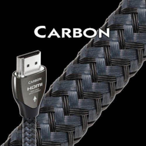 AudioQuest Carbon HDMI Cable - 3.28 ft. (1m)