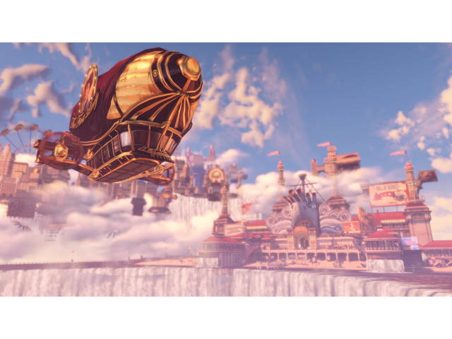 BioShock Infinite: Season Pass for Mac [Online Game Code]