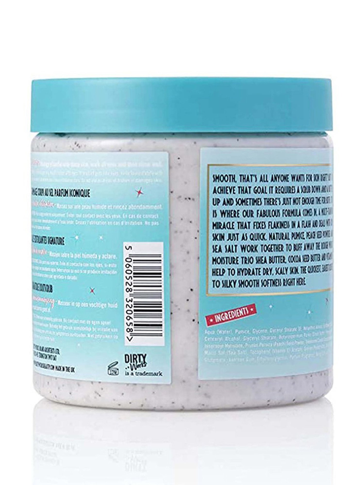 Plum BodyLovin Vanilla Vibes Sugar Body Scrub - 200 gm