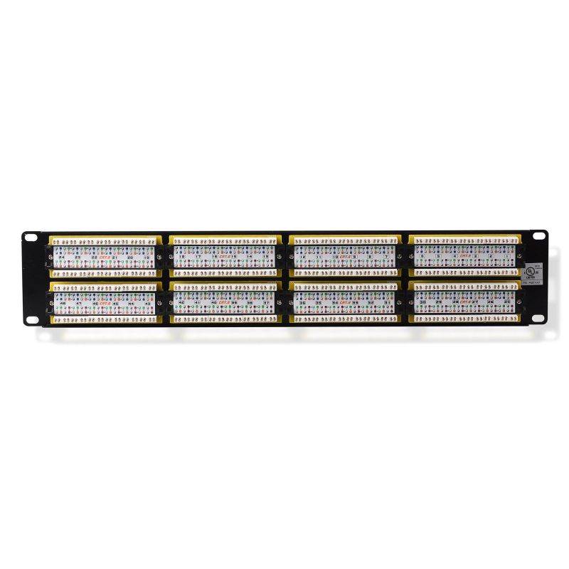 Cable Matters Rackmount or Wallmount 48-Port Cat6 RJ45 Patch Panel