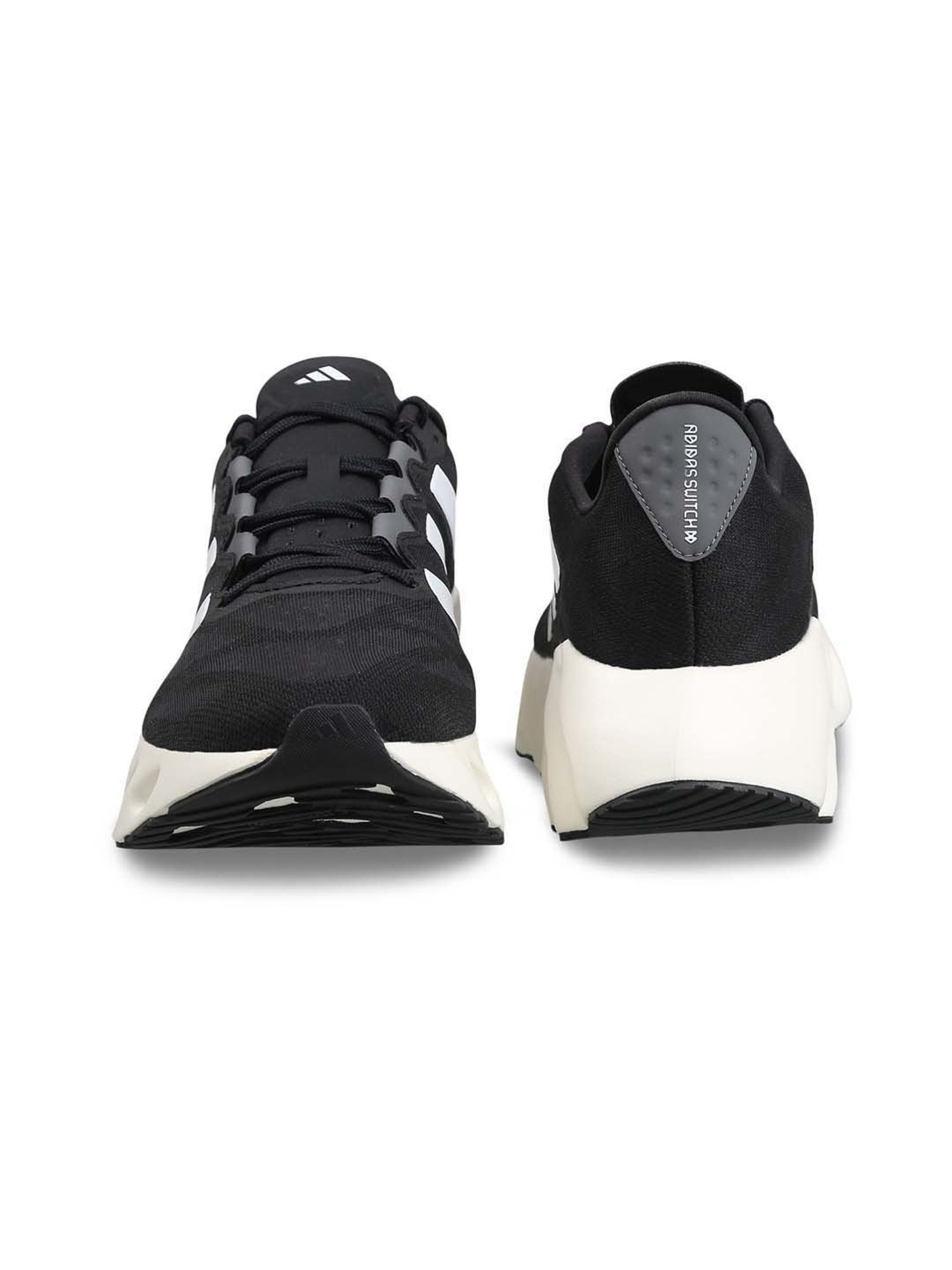 Adidas Men's SWITCH FWD Black Running Shoes