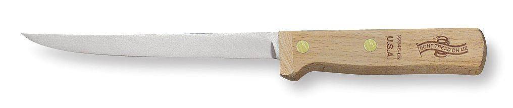 DEXTER RUSSELL 01355 Boning Knife,Narrow,6 In