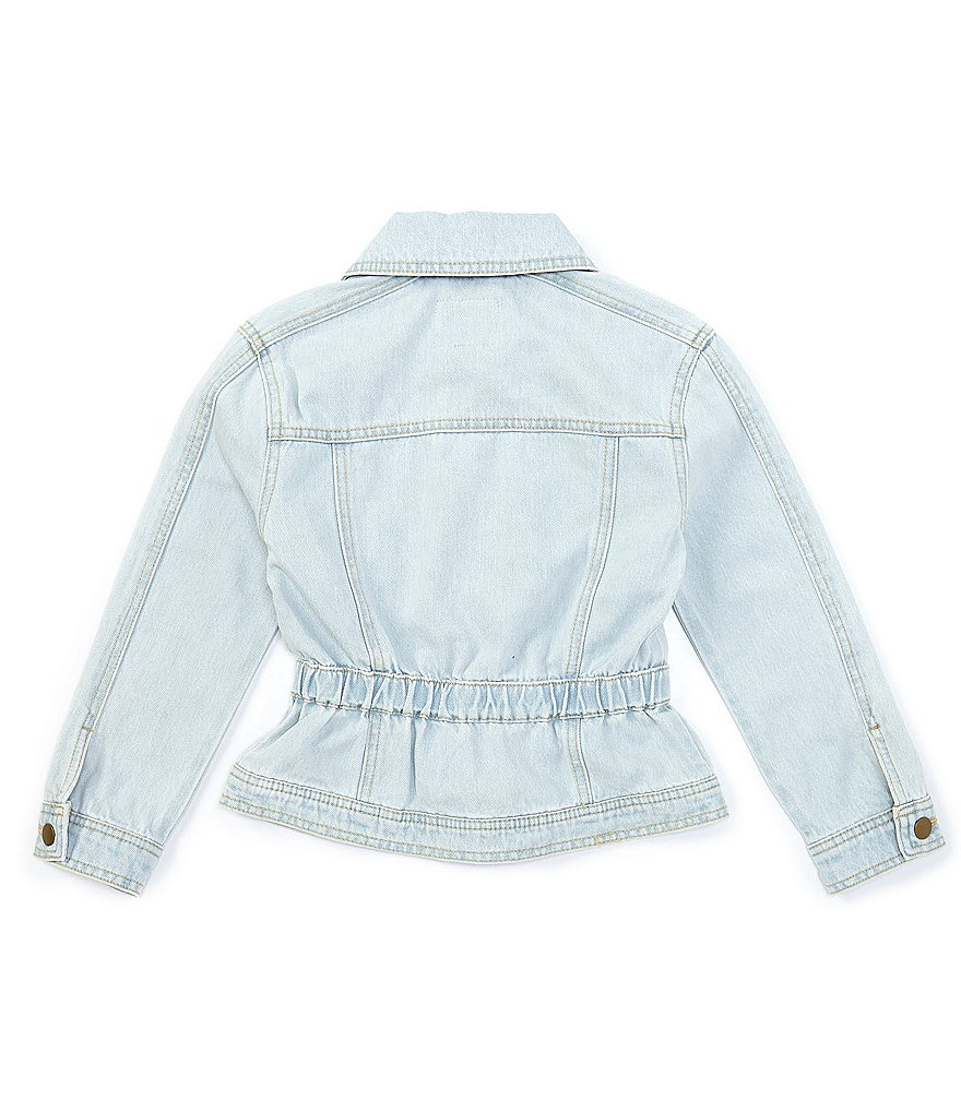 Obermeyer Little/Big Girls 1-8 Frankie Snow Ski Shell Jacket