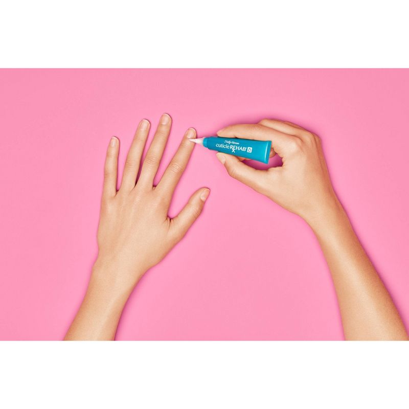 Sally Hansen Nail Treatment  45316 Cuticle Rehab - 0.29 fl oz