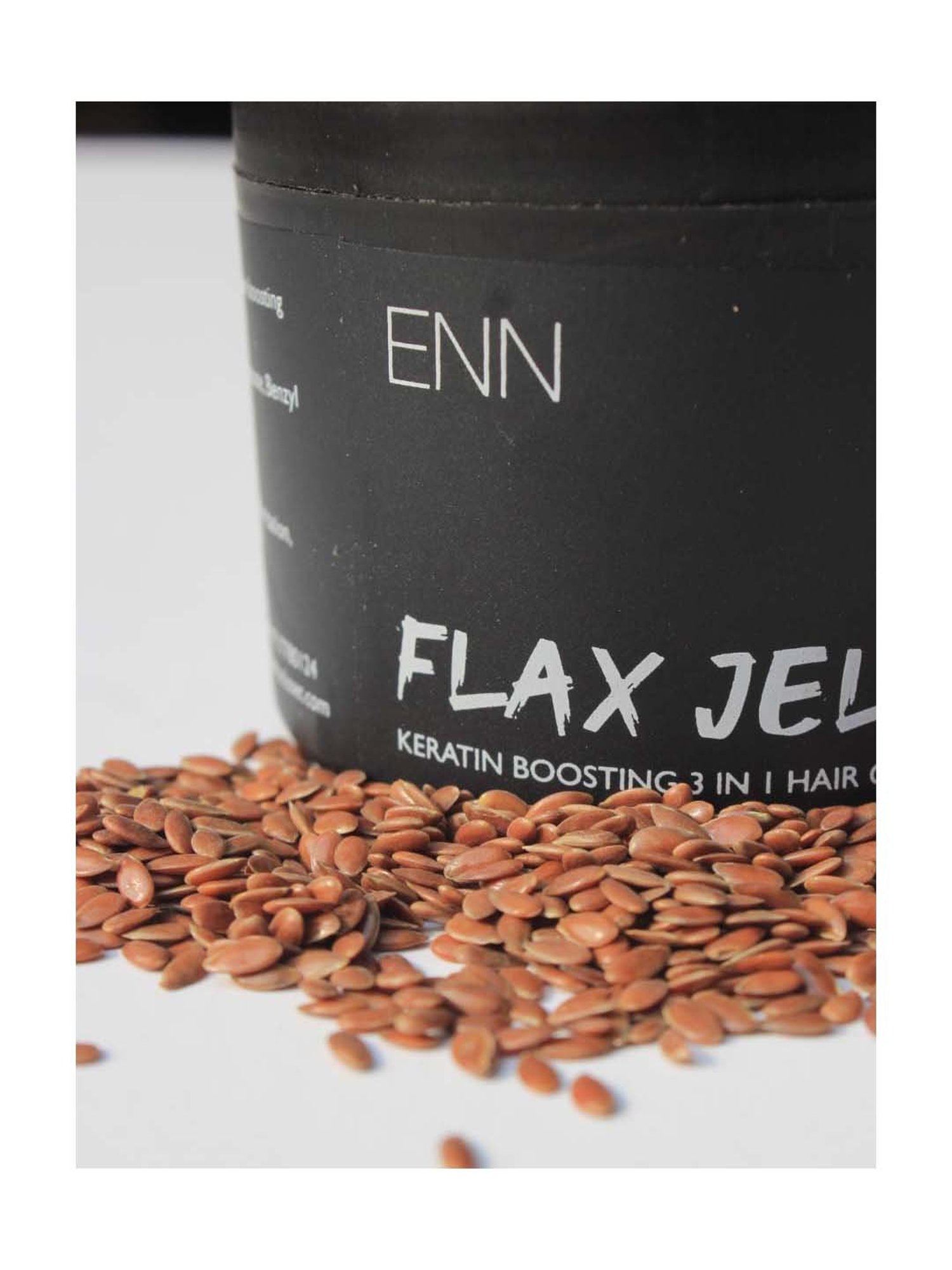 Arata Natural Hair Gel + Hair Cream Combo