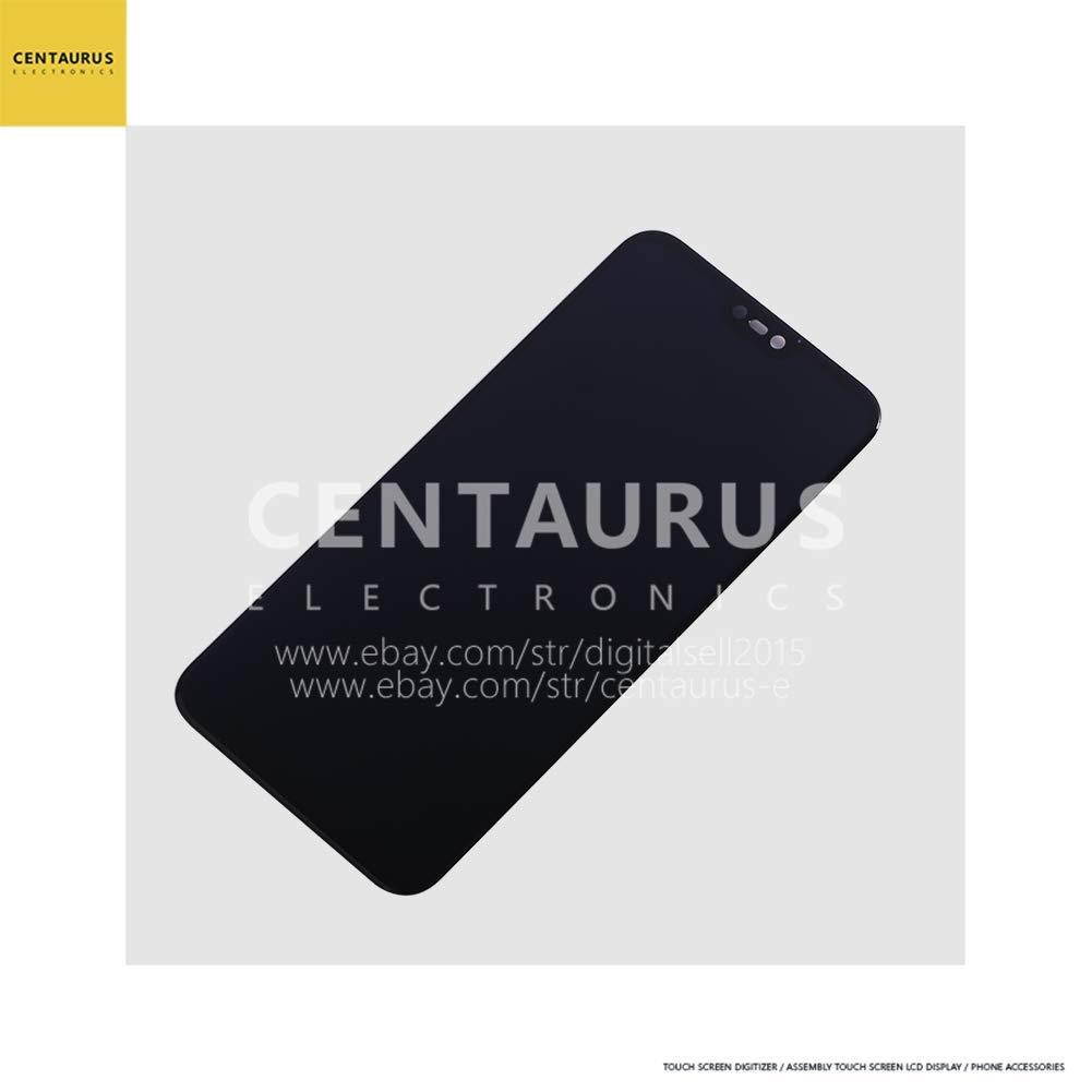 Huawei P20 Lite Replacement LCD Display Touch Screen Digitizer Assembly Full for Huawei P20 Lite/Nova 3e ANE-LX2 ANE-L22 ANE-LX1 ANE-L21 ANE-AL00 5.84" (not fit for Huawei p20)