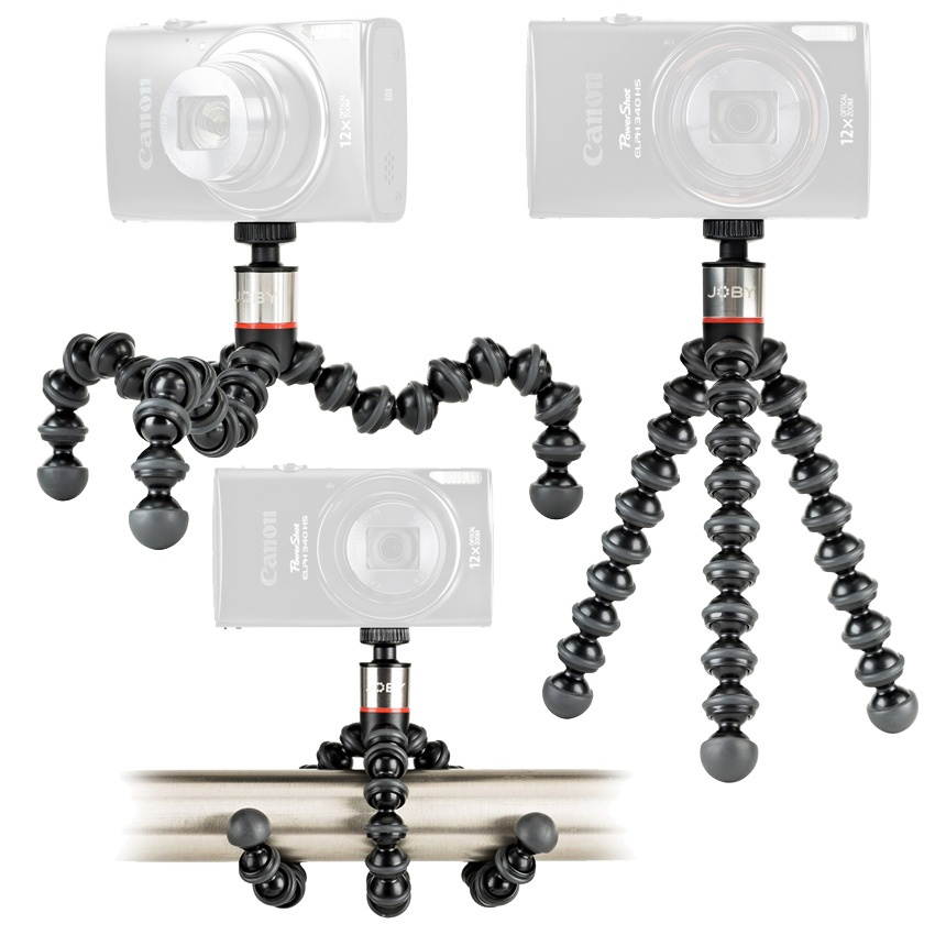 Joby GorillaPod 325 Flexible Mini-Tripod