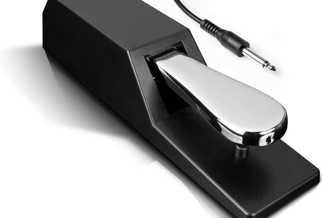 Alesis ASP-2 Sustain Pedal