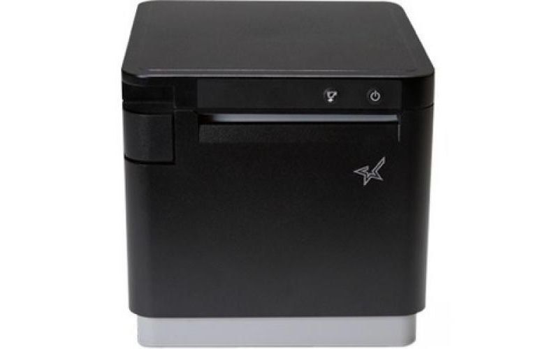 Star Micronics mC-Print3 MCP30 Direct Thermal Printer - Monochrome - Portable - Receipt Print - 3.15" Print Width - 9.84 in/s Mono - 203 dpi - Receipt