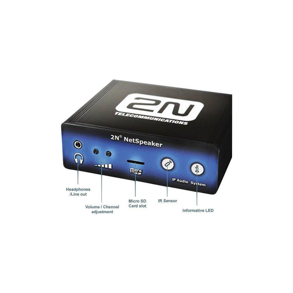 2N NetSpeaker - Standalone Box