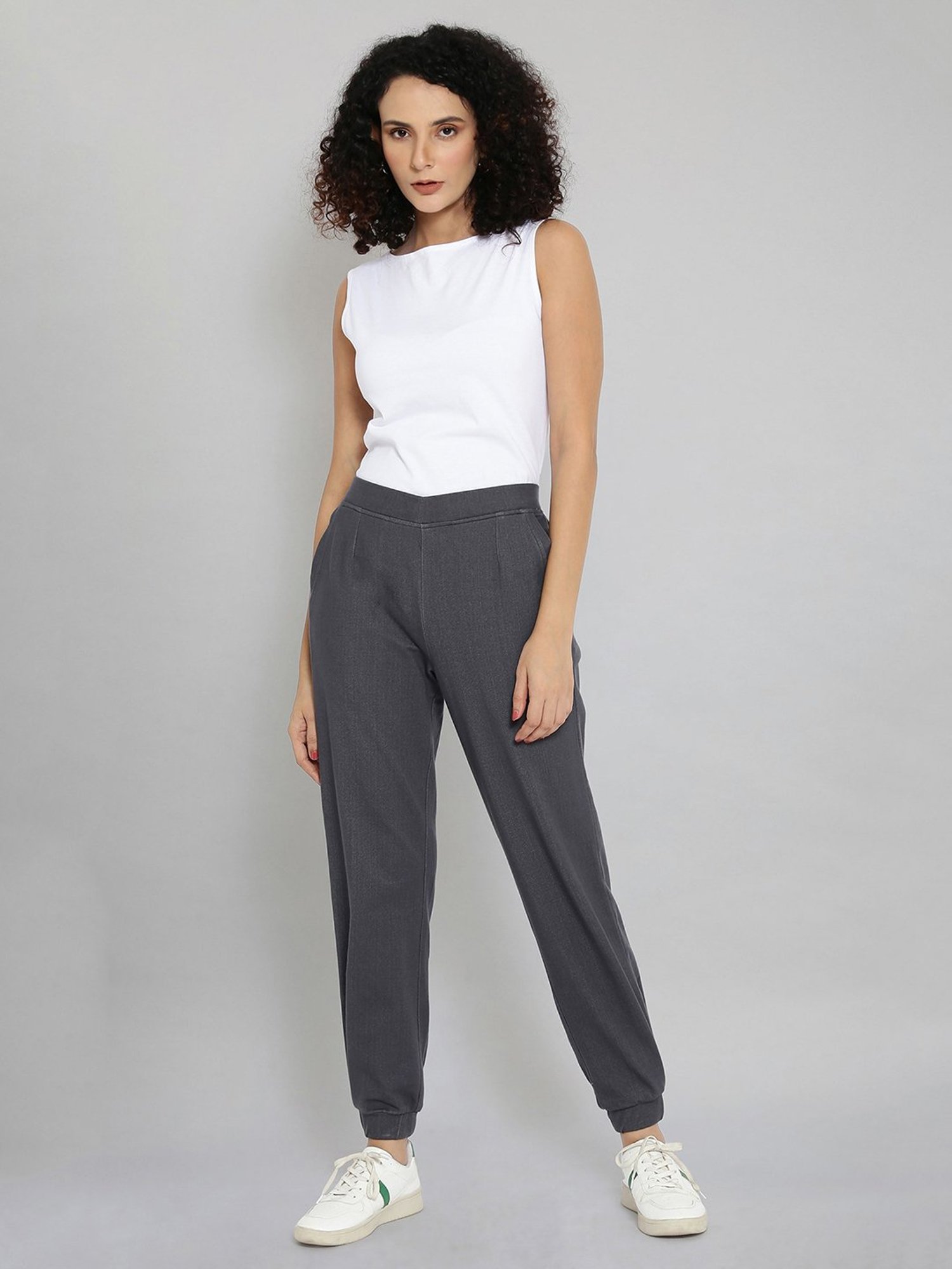 Elleven Grey Joggers