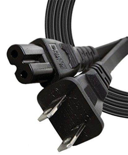 iMBAPrice 6 Ft Power Cable for Samsung LED/LCD TV UN40EH5300, UN32EH5000, UN22F5000 and other models