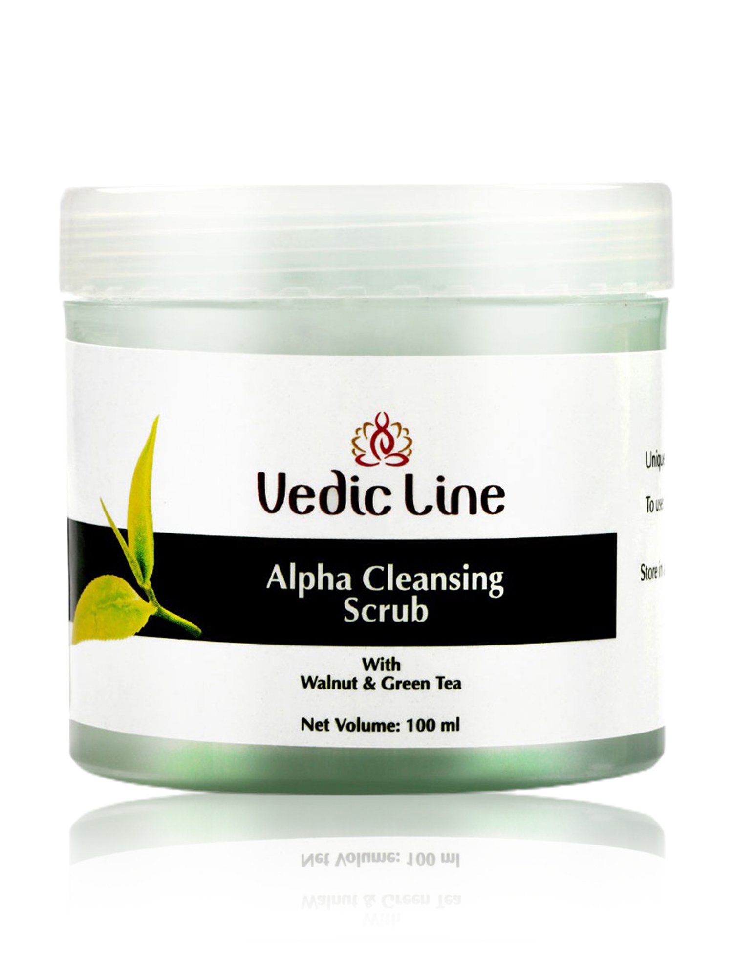 VEDIC LINE Alpha Cleansing Scrub - 100 ml