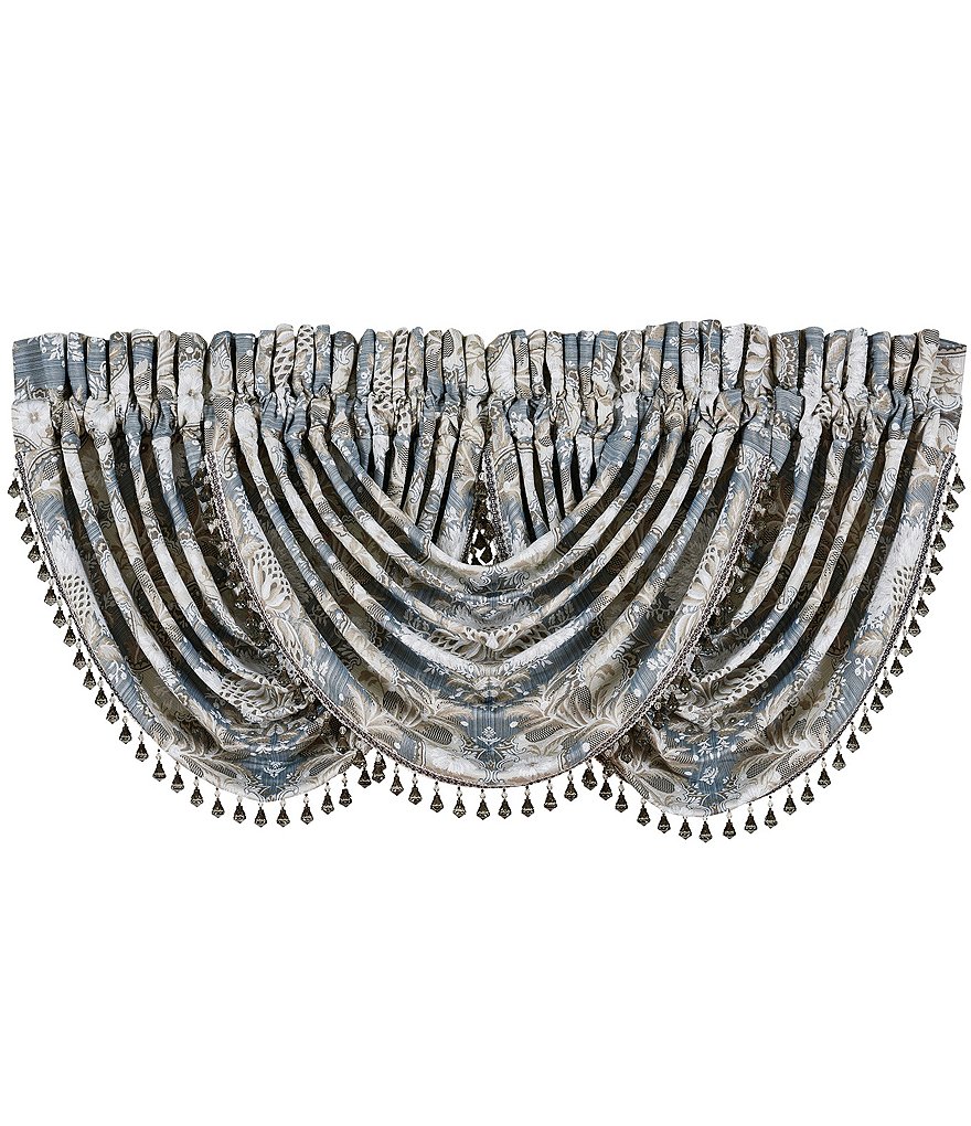 J. Queen New York Crystal Palace Window Treatments