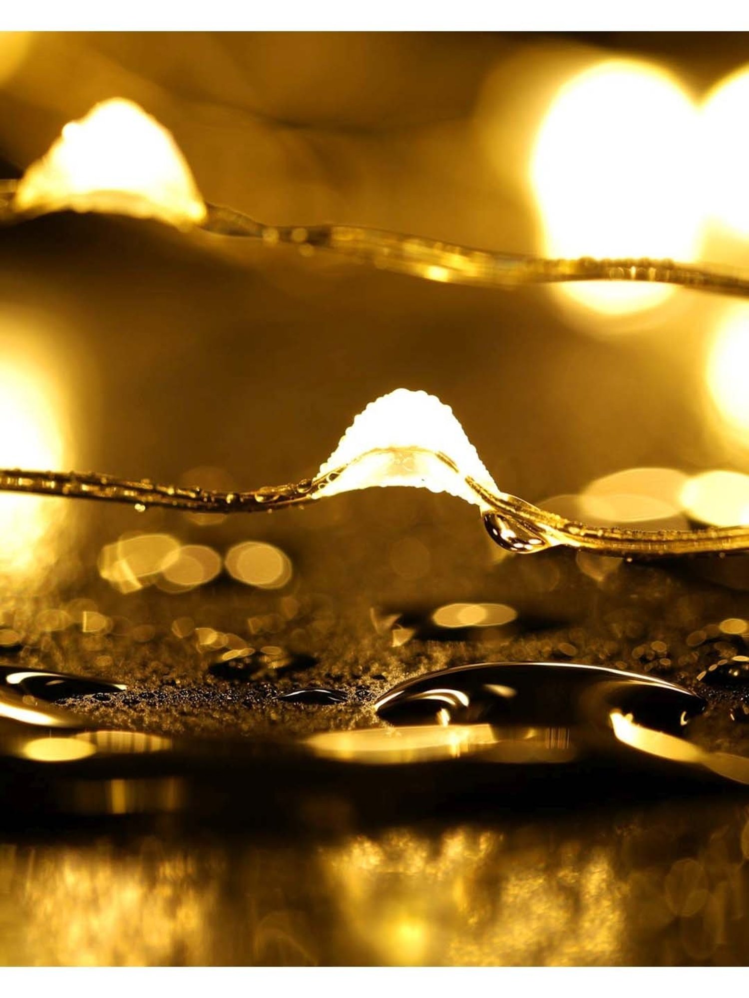 Homesake Yellow Copper 50-LED Fairy Light (5 Mtr.) - Set of 1 (Bulb not included)