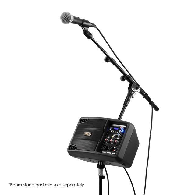 H&A 5" 150W Portable PA System with Bluetooth #HA-PA-150-BT